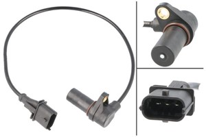 Impulsgivare, vevaxel, ALFA ROMEO,FIAT,LANCIA, 0000046437264, 0000060814769, 0046437264, 03090C0231N, 2R0 906 433 D, 37500 RBD E010 M5,