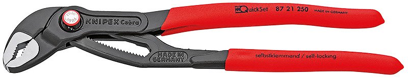 KNIPEX Cobra® QuickSet 250mm