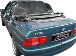 Vindavvisare, FORD ESCORT Cabriolet V