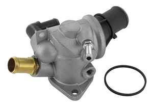 Termostat, kylvätska, ALFA ROMEO 156, 156 Sportwagon, GT, GTV, SPIDER, LANCIA LYBRA, LYBRA SW, 0060676066, 0060676067, 60 676 066, 60 67