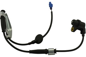 ABS-givare, Sensor, hjulvarvtal, framaxel vänster, SUZUKI IGNIS I, 5622080G10