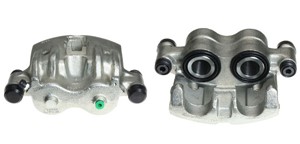 Bromsok, Bakaxel, Höger, Bakom axeln, IVECO, 42536627, 504028662, 504028665, 504113560