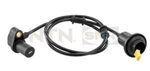 ABS-givare, Sensor, hjulvarvtal, Bakaxel, MERCEDES-BENZ A-KLASS [W168], VANEO [414], 1685400317, A1685400317