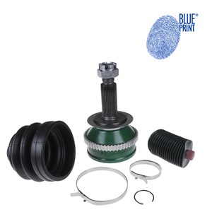 Drivknut, Framaxel, På hjulsidan, HYUNDAI SANTA FÉ I, SANTA FÉ Skåp/SUV I, 49500-26110 SK1, 49500-26110, 49500-26111 SK1, 49500-26111, 4
