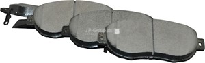 Bromsbeläggsats, Framaxel, LEXUS,TOYOTA, 0446514080, 0446514081, 0446522310, 0446522311, 0446522312, 0446530110, 0446530230, 0446530231,