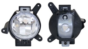 Dimljus, Höger fram, CHEVROLET SPARK, 96844211