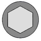 Bultsats, topplock, CHEVROLET,HONDA,MAZDA,OPEL,VAUXHALL, 607 939 (10x)