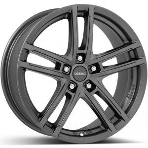 Dezent TZ-c graphite 6.5x16 5/112 ET22 B66.6