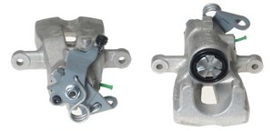 Bromsok, Bakaxel, Vänster, Bakom axeln, ABARTH,FIAT,LANCIA, 51840582, 51864807, 51981704, 51981706, 77364342, 77364592, 77364701, 773657