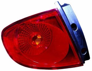 Baklykta, Höger, SEAT ALTEA, 5P09451129B9