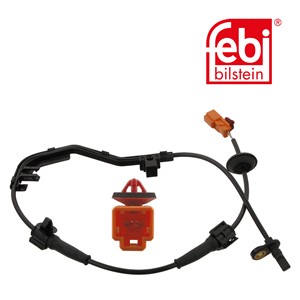 ABS-givare, Sensor, hjulvarvtal, Bakaxel vänster, HONDA CITY Sedan IV, JAZZ II, JAZZ III, 57475-SAA-003