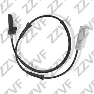 ABS-givare, Sensor, hjulvarvtal, Bakaxel, båda sidor, BMW 5 [E39], 34521182160