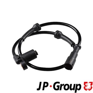ABS-givare, Sensor, hjulvarvtal, Fram, höger eller vänster, RENAULT TWINGO I, TWINGO Skåp/halvkombi I, 8200109435