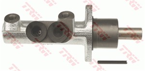 Huvudbromscylinder, CITROËN,FIAT,PEUGEOT, 4601 K2, 71740001, 9463378480
