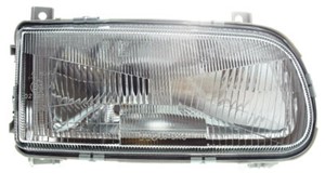 Strålkastare, Vänster, SKODA FELICIA I, FELICIA Kombi I, FELICIA Pick-up I, VW CADDY Pick-up II, 04101127A, 6U1941017