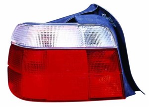 Baklykta, Vänster, BMW 3 Compact [E36], 714029270707, 82199402924