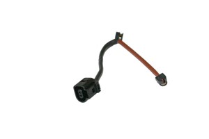Varningssensor, bromsbeläggslitage, Bakaxel, AUDI Q7, Q7 Van, PORSCHE CAYENNE, VW TOUAREG, 7L0 907 637 B, 7L0 907 637 C, 7L0907637B, 7L0