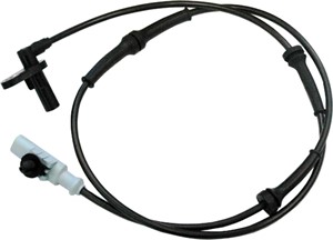 ABS-givare, Sensor, hjulvarvtal, Framaxel, Fram, höger eller vänster, LAND ROVER RANGE ROVER SPORT I, SSB500132, SSB500133