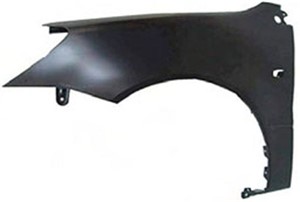 Skärm, Vänster fram, MITSUBISHI LANCER VII, LANCER Kombi VII, MN150623