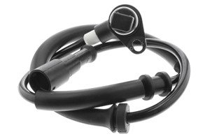 ABS-givare, Sensor, hjulvarvtal, Bakaxel, Bakaxel höger, Bakaxel vänster, Vänster, RENAULT, 77 00 832 778