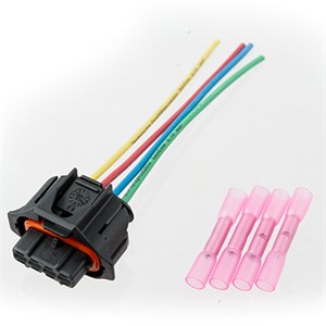 Rep.sats, kabelstam, ALFA ROMEO,CHEVROLET,CITROËN,FIAT,LANCIA,OPEL,PEUGEOT,RENAULT,SAAB,SMART,VAUXHALL,VOLVO, 04627187AA*, 055206797*, 0