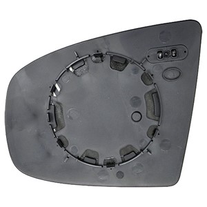 Spegelglas, yttre spegel, Vänster, BMW X5 [E70], X6 [E71, E72], 51167174979, 51167298157, 7174979, 7298157