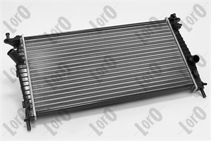 Kylare, motorkylning, FORD C-MAX, FOCUS II, FOCUS Cabriolet II, FOCUS C-MAX, FOCUS Sedan II, FOCUS Turnier II, 1230987, 1251092, 1300467
