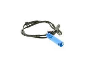 ABS-givare, Sensor, hjulvarvtal, Bak, Bakaxel, båda sidor, MINI MINI, MINI Cabriolet, 34 52 6 756 385, 6 756 385