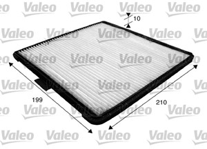 Kupefilter, CHEVROLET MATIZ, SPARK, 96425700