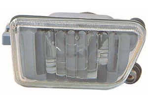 Dimljus, Höger, VW GOLF II, JETTA II, 191941700B, 191941700D, 191941701F
