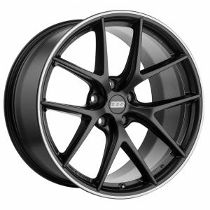 BBS CI-R Satin Black 8.5x20 5/112 ET32 B82