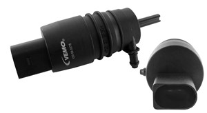 Spolarpump, AUDI,BMW,MERCEDES-BENZ,OPEL,PORSCHE,SEAT,SKODA,SMART,VW, 0 154 873, 000 860 58 26, 0001753V001, 0001753V001000, 0001753V0010