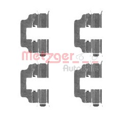 Monteringssats, Bakaxel, HONDA CIVIC IX, CIVIC Hatchback VIII