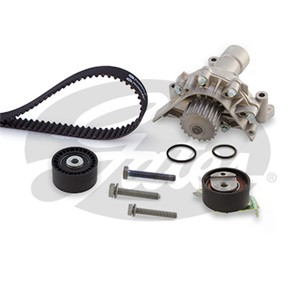 Kamremskit med vattenpump, CITROËN,FIAT,LANCIA,PEUGEOT, 1609525280