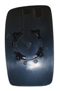 Spegelglas, yttre spegel, Höger, CITROËN,FIAT,PEUGEOT,TOYOTA, 8151KF, 9467048280