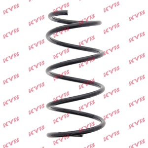 Spiralfjäder, Framaxel, RENAULT TWINGO I, 7700410852, 7700421732, 7700421733, 7700821317, 8470616