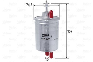 Bränslefilter, CHRYSLER,MERCEDES-BENZ, 0024773001, 0024773101, 24773001, 24773101, 5097 052AA, 5097052AA, A0024773001, A0024773101