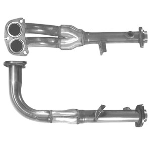 Avgasrör, Fram, HONDA CR-V I, 18210S10A01, 18210S10A02