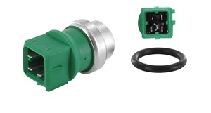 Kylvätsketemperatur-sensor, MITSUBISHI,OPEL,RENAULT,VOLVO, 09 110 298, 09110298, 3 081 007 4 2, 30 810 074, 44 02 298, 77 00 829 427, 91