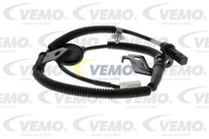 ABS-givare, Sensor, hjulvarvtal, Bakaxel, Bakaxel vänster, Vänster, HYUNDAI GRANDEUR, SONATA V, 59910-3K000