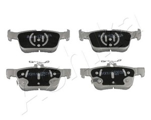 Bromsbeläggsats, Bakaxel, FORD GALAXY III, KUGA II, MONDEO Halvkombi V, MONDEO Sedan V, MONDEO Turnier V, S-MAX, FORD USA EDGE, 2211284,