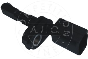 ABS-givare, Sensor, hjulvarvtal, Bakaxel, båda sidor, AUDI,SEAT,SKODA,VW, 2K0 927 807, WHT 003 864