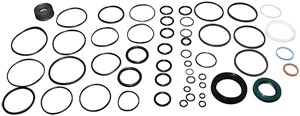 Packningssats, styrväxel, AUDI 100 C4 Avant, 100 C4 Sedan, A6 C4, A6 C4 Avant, V8, 4A1498020A
