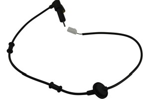 ABS-givare, Sensor, hjulvarvtal, Bakaxel vänster, HYUNDAI ACCENT II, ACCENT Sedan II, 9568125000