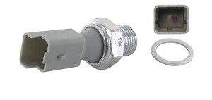 Varningsswitch, oljetryck, CITROËN,FIAT,FORD,LANCIA,MAZDA,MINI,NISSAN,PEUGEOT,RENAULT,SUZUKI,TOYOTA,VOLVO, 1 486 742, 11 42 7 805 983, 1