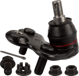 Kulled / Spindelled, Ytter, framaxel vänster, Nedre framaxel, Nedre, Vänster, HONDA, 51230SNAA02, 51230-SNA-A02, 51230-SNA-A03