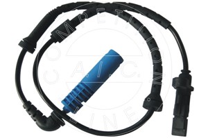 ABS-givare, Sensor, hjulvarvtal, Bakaxel, båda sidor, BMW X5 [E53], 3452 0 025 726, 3452 6 756 380, 3452 6 756 537