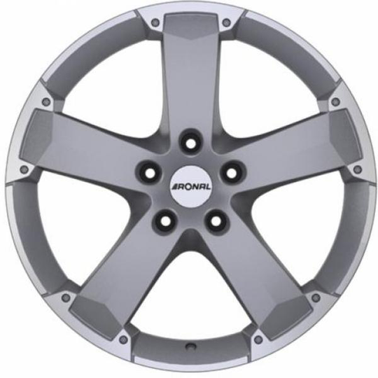 Ronal R47 Anthracite Polished 9,5/20 5/112 ET55 B76