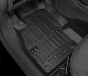 Gummimatta, kupé 3D PROLINE, CITROËN C3 III, C3 Van III