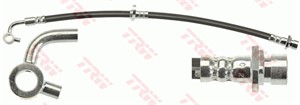Bromsslang, Framaxel, framaxel höger, Höger, HONDA CR-V III, CR-V IV, 01464-SWA-000, 01464-SWA-010